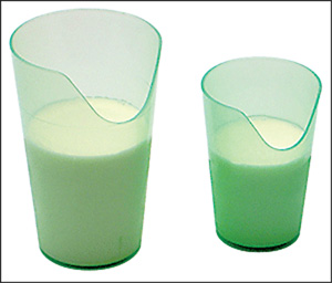 NOSEY CUP